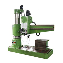 Hot Selling Nice Price Radial Drill Milling Machine taladro fresador